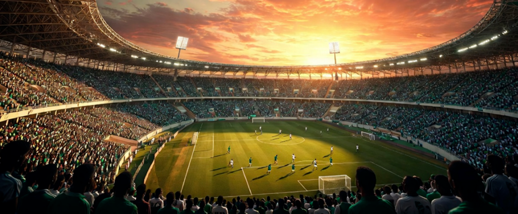 Stadiun Gore Mahia