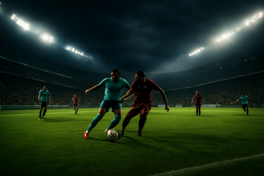 22 de Julio vs Atlético Vinotinto – August 28, 2025