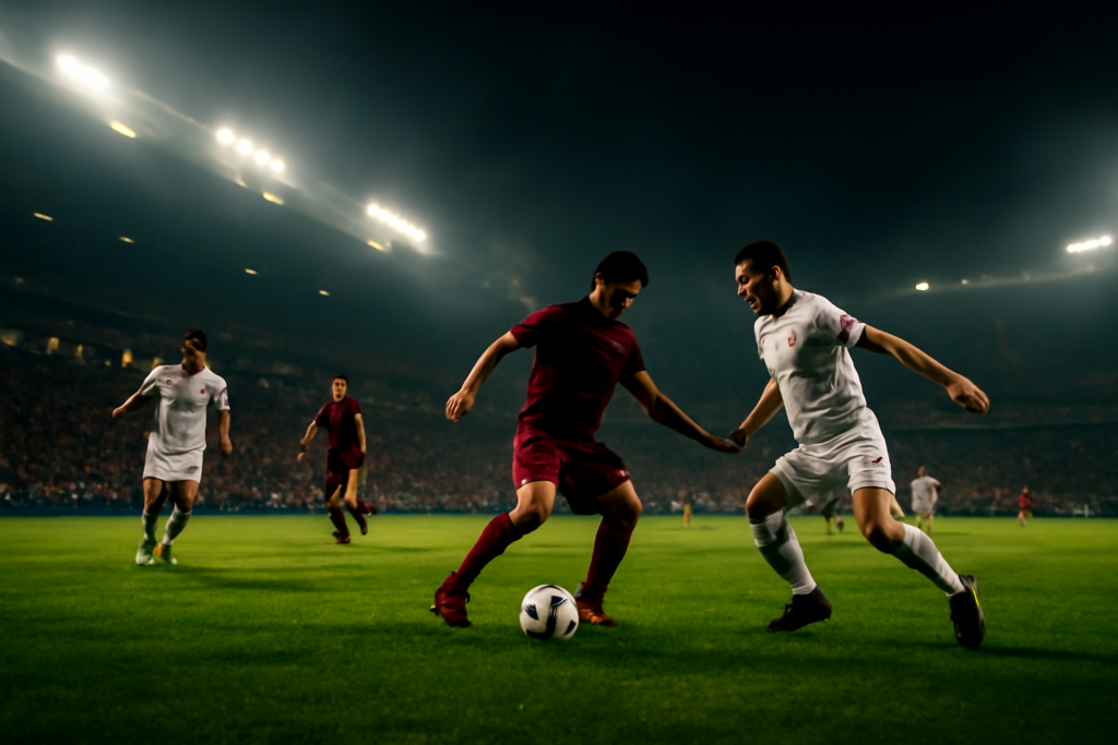 Atlético Vinotinto vs 22 de Julio – October 30, 2025