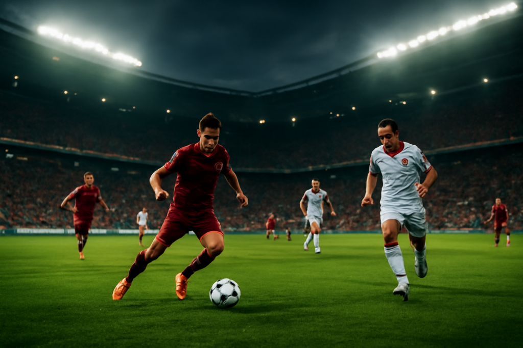 Atlético Vinotinto vs Chacaritas – May 1, 2025