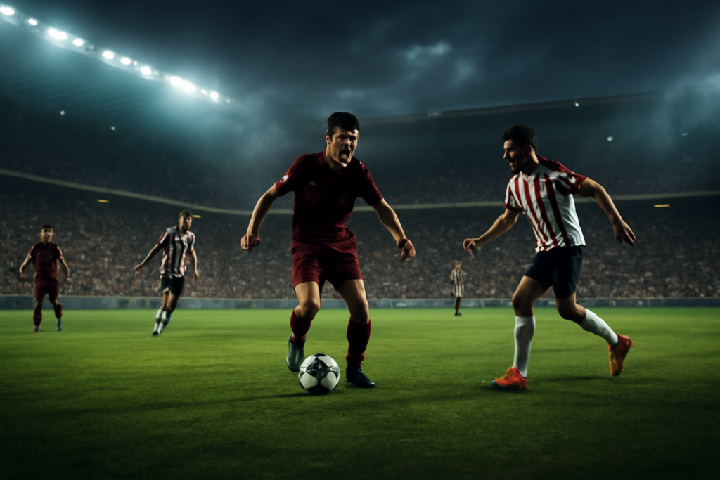 Atlético Vinotinto vs Chacaritas – October 16, 2025