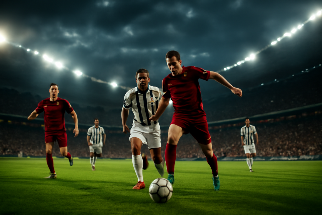 Liga Pro Serie B (Ecuador) May 1, 2025