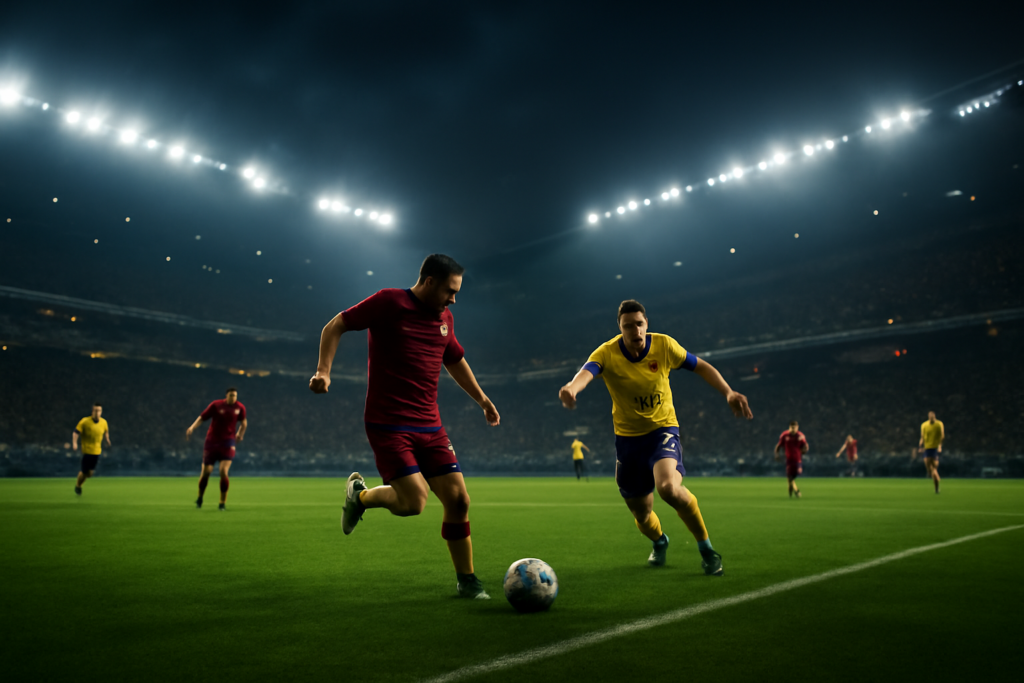 Atlético Vinotinto vs Cumbayá – September 24, 2025