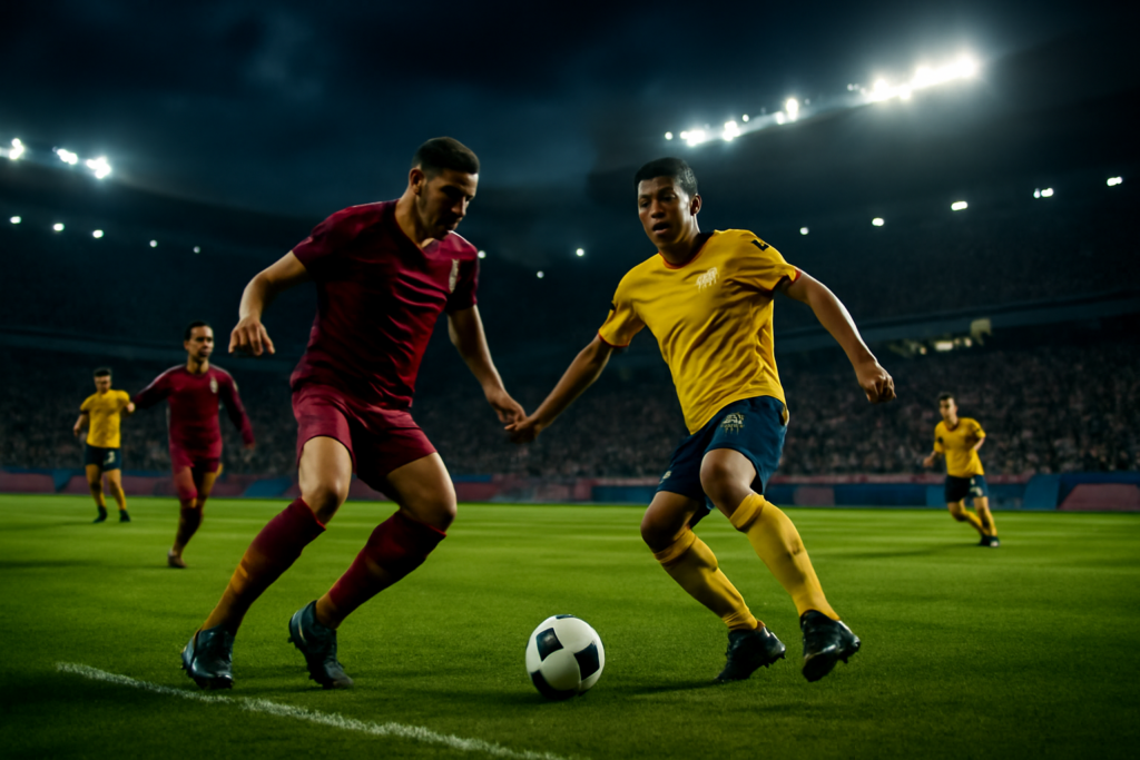 Liga Pro Serie B (Ecuador) September 24, 2025