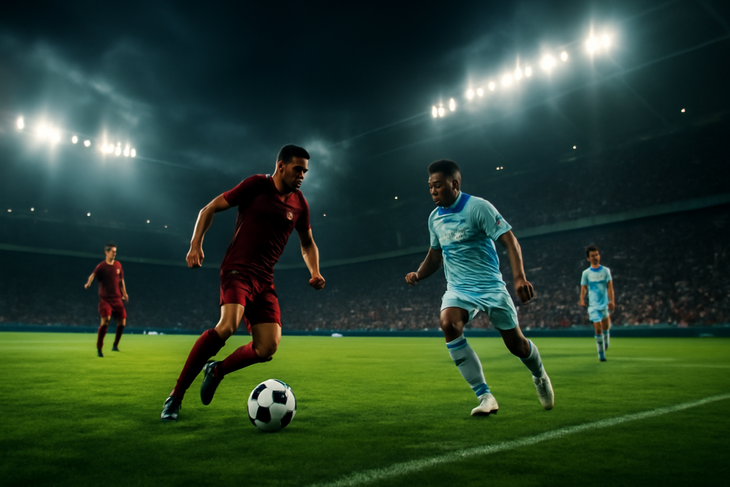 Atlético Vinotinto vs Guayaquil City FC – June 26, 2025