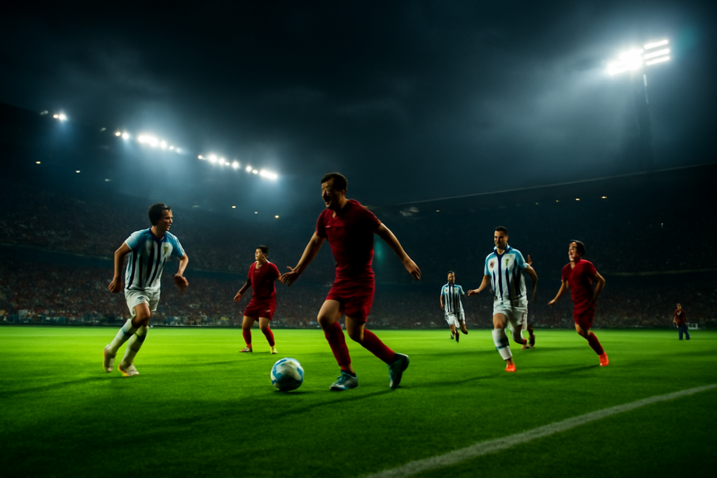 Atlético Vinotinto vs Imbabura – October 12, 2025