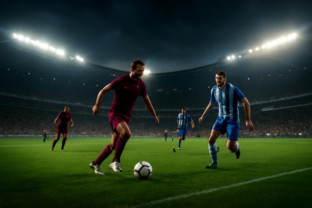 Atlético Vinotinto vs Ind. Juniors – April 8, 2025