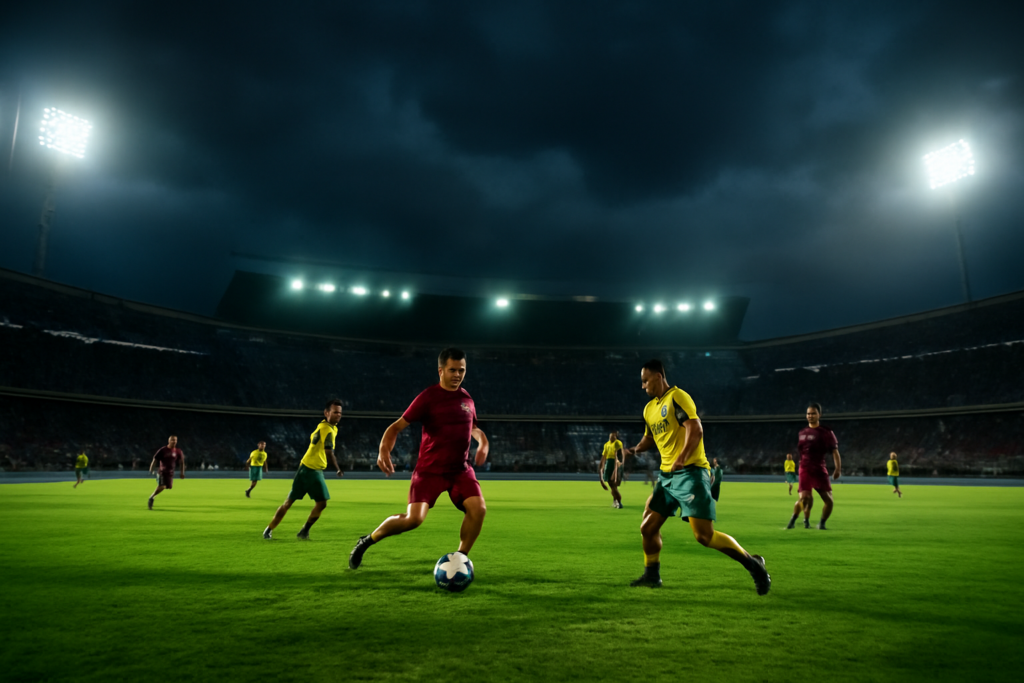 Atlético Vinotinto vs Leones del Norte – July 3, 2025