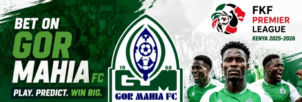 Bet on Gor Mahia Players