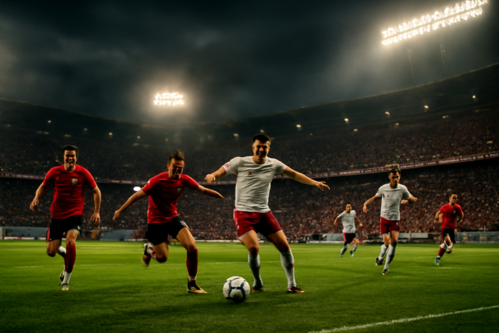 Chacaritas vs Atlético Vinotinto – July 10, 2025