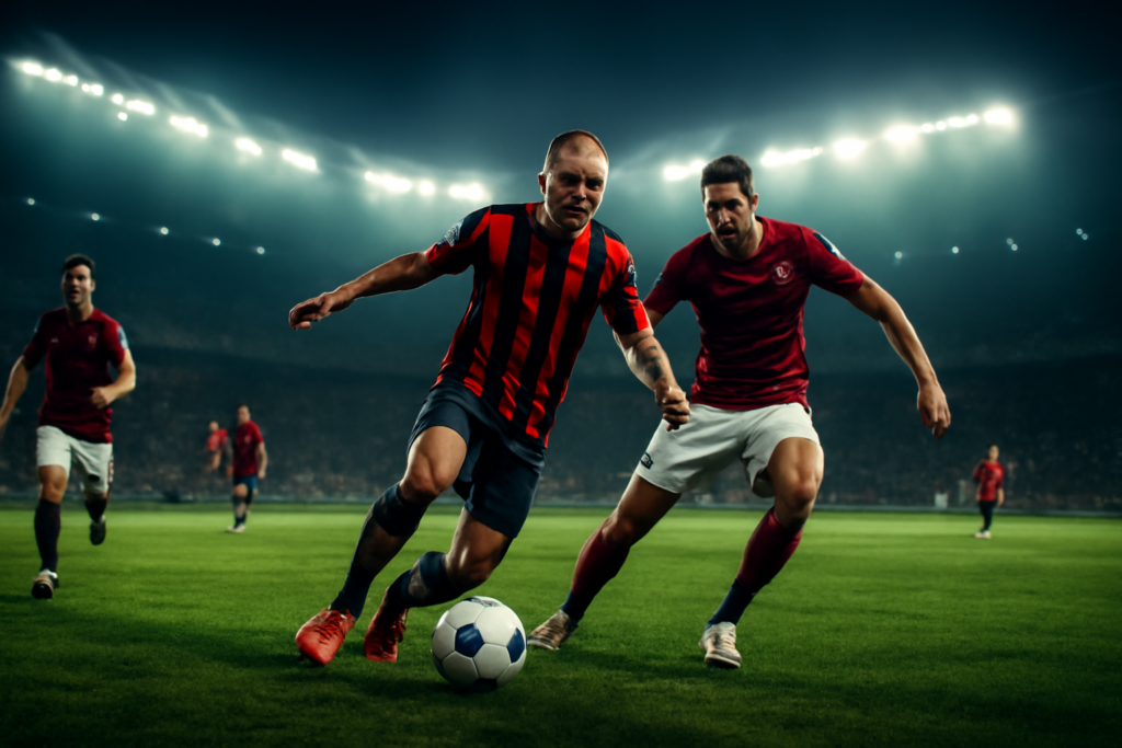 Chacaritas vs Atlético Vinotinto – September 18, 2025