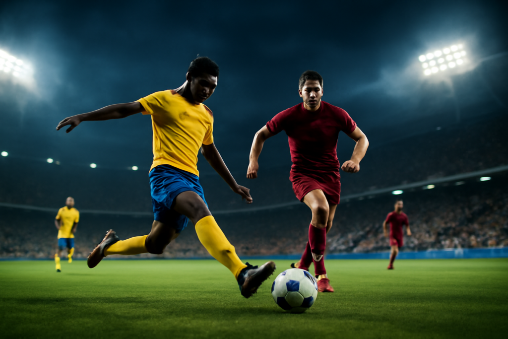Cumbayá vs Atlético Vinotinto – March 19, 2025