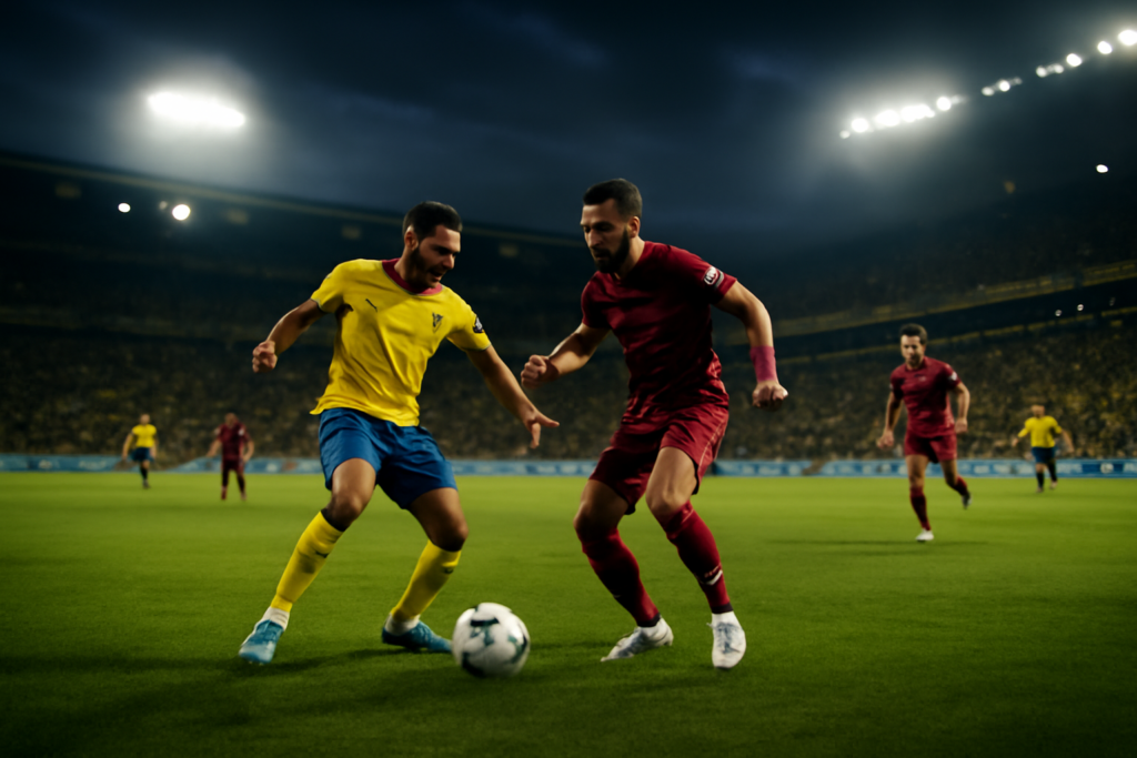 Cumbayá vs Atlético Vinotinto – October 22, 2025