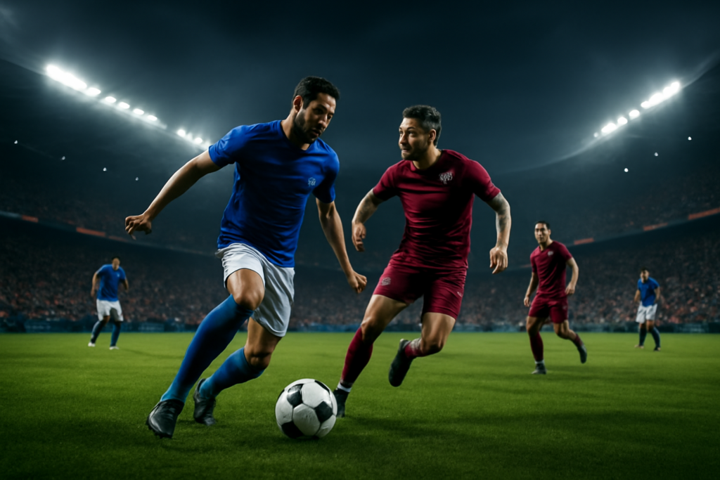 Imbabura vs Atlético Vinotinto – July 24, 2025