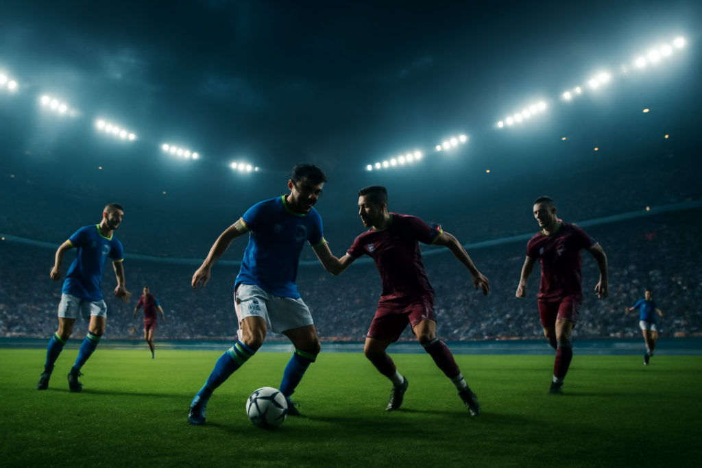 Ind. Juniors vs Atlético Vinotinto – June 18, 2025