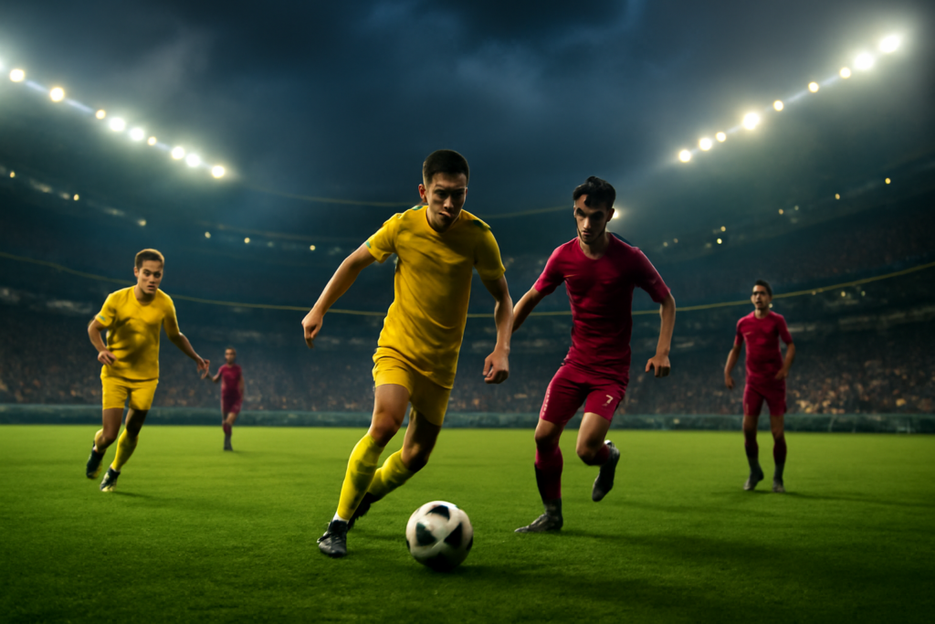 Leones del Norte vs Atlético Vinotinto – April 23, 2025