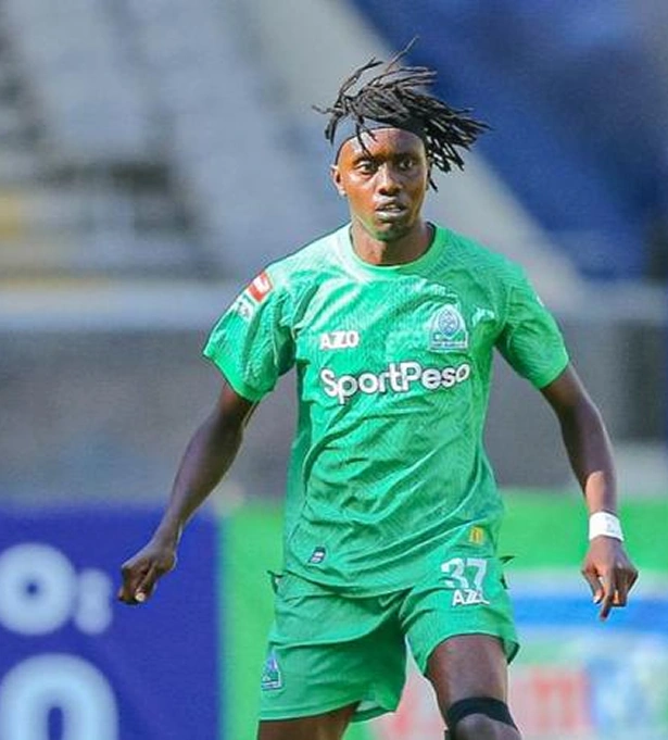 Paul Ochuoga