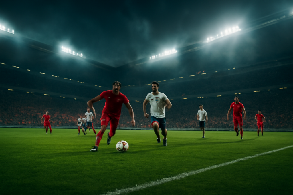 San Antonio vs Atlético Vinotinto – April 2, 2025