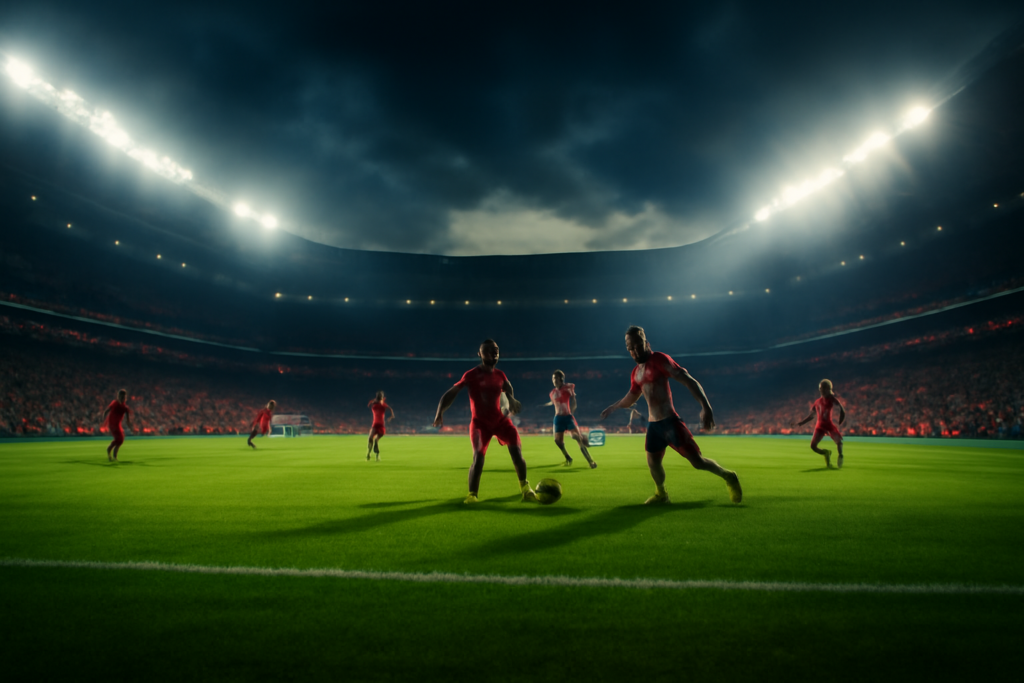 San Antonio vs Atlético Vinotinto – Liga Pro Serie B
