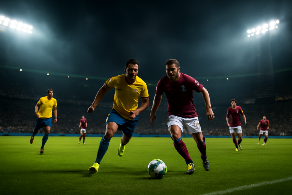 Vargas Torres vs Atlético Vinotinto – June 5, 2025