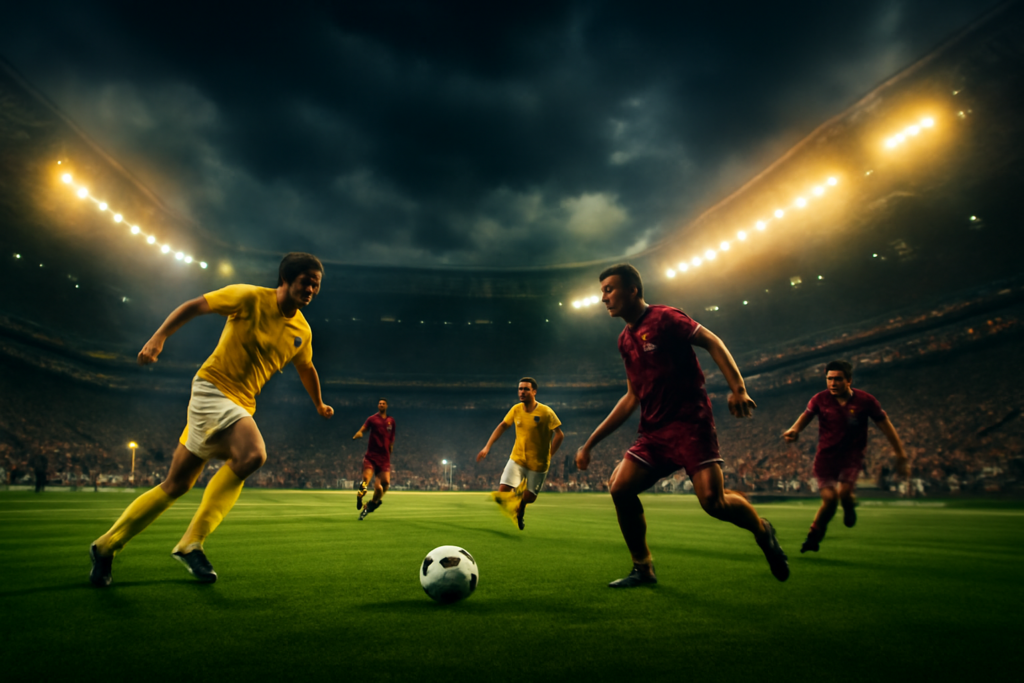 22 de Julio vs Atlético Vinotinto – Liga Pro Serie B
