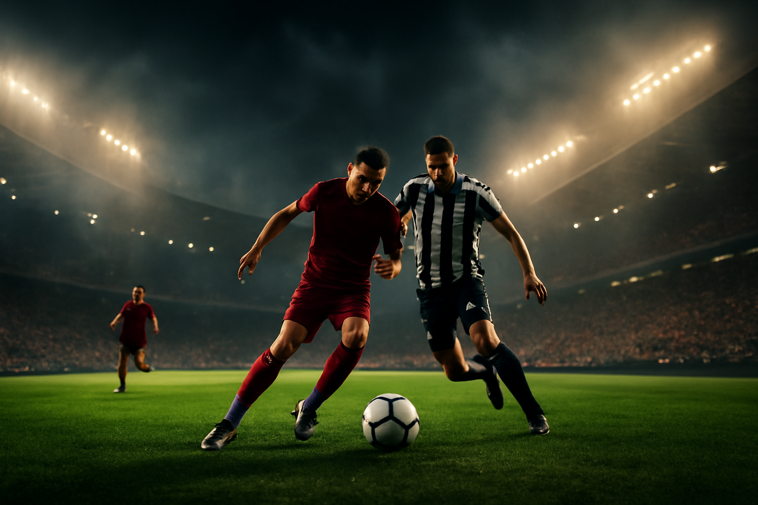 Atlético Vinotinto vs Chacaritas – Liga Pro Serie B
