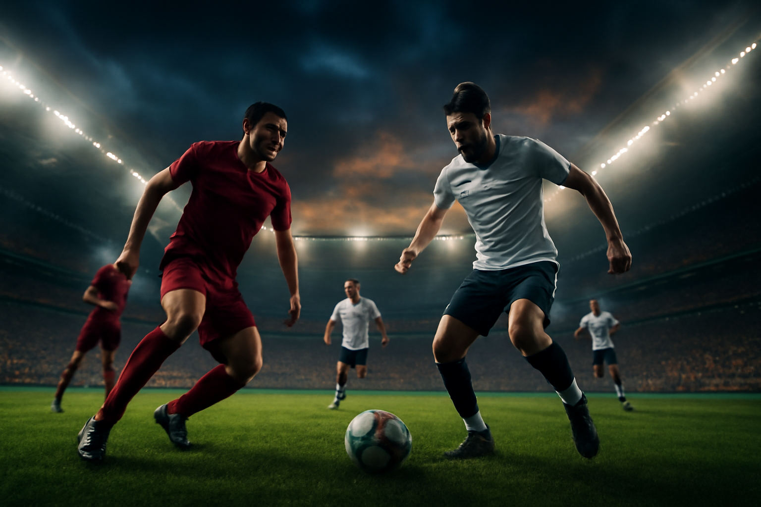 Atlético Vinotinto vs Leones del Norte – Liga Pro Serie B
