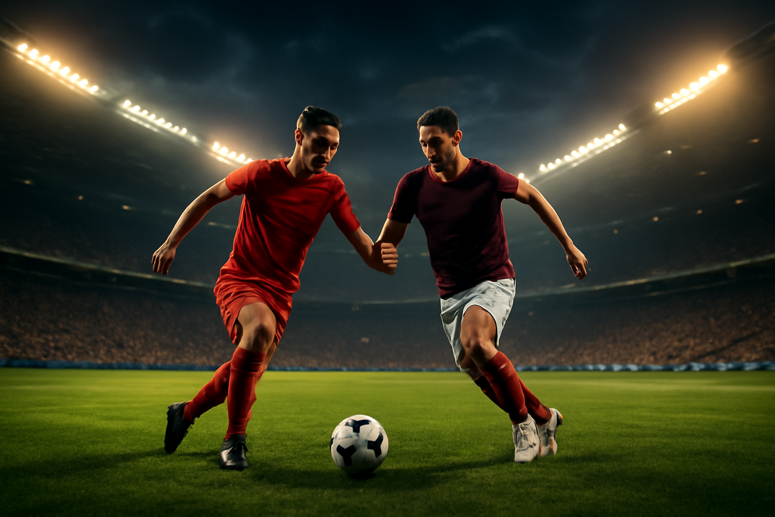 Chacaritas vs Atlético Vinotinto – Liga Pro Serie B