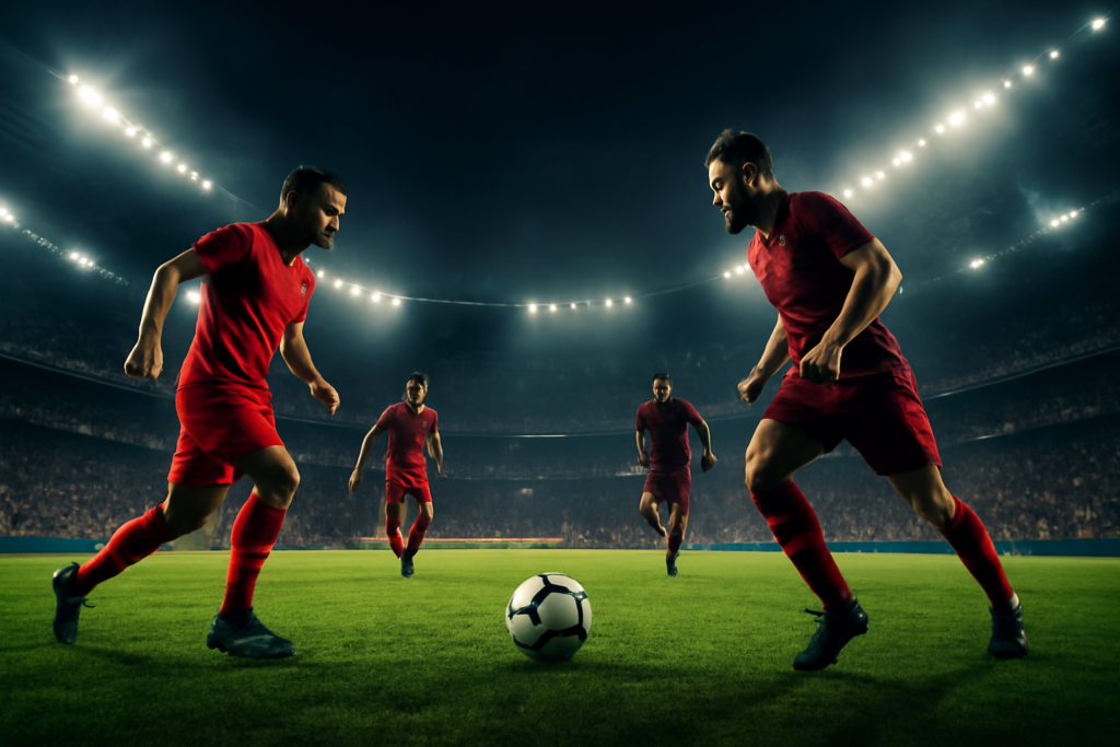 Vargas Torres vs Atlético Vinotinto – Liga Pro Serie B