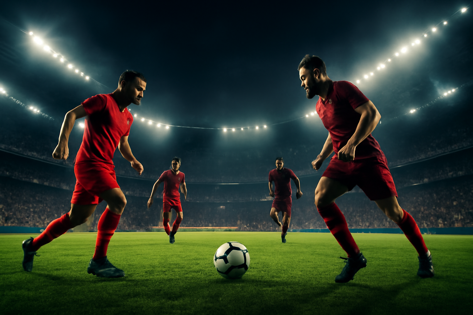 Vargas Torres vs Atlético Vinotinto – Liga Pro Serie B
